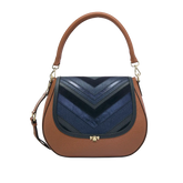 Taschenset - Big Best Buddy cognac - Deep Tide