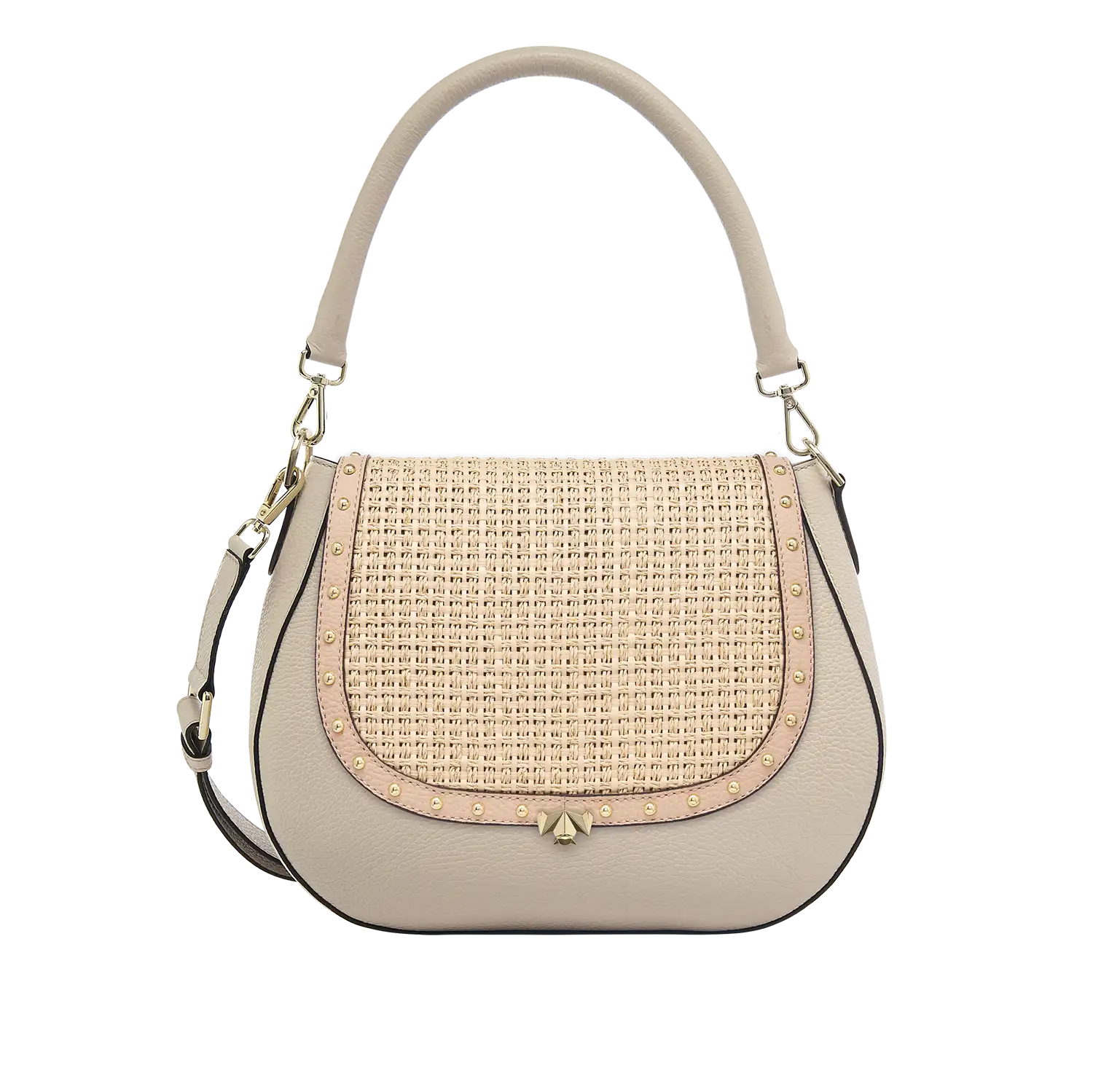 Wechselklappe - Boho Breeze - nude