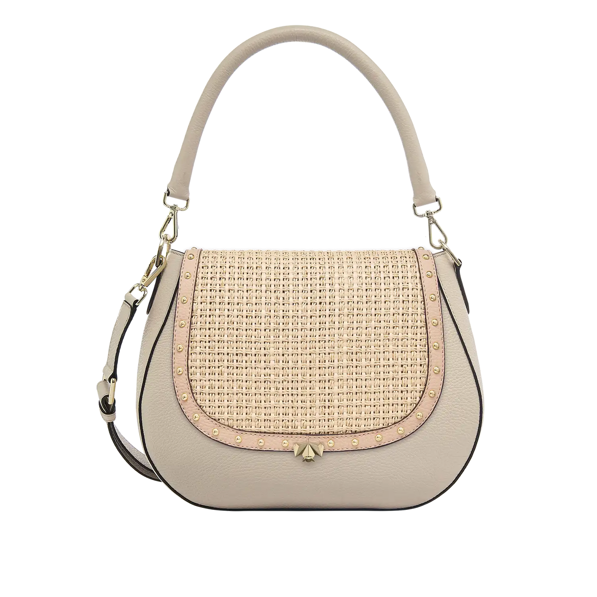 Wechselklappe - Boho Breeze - nude