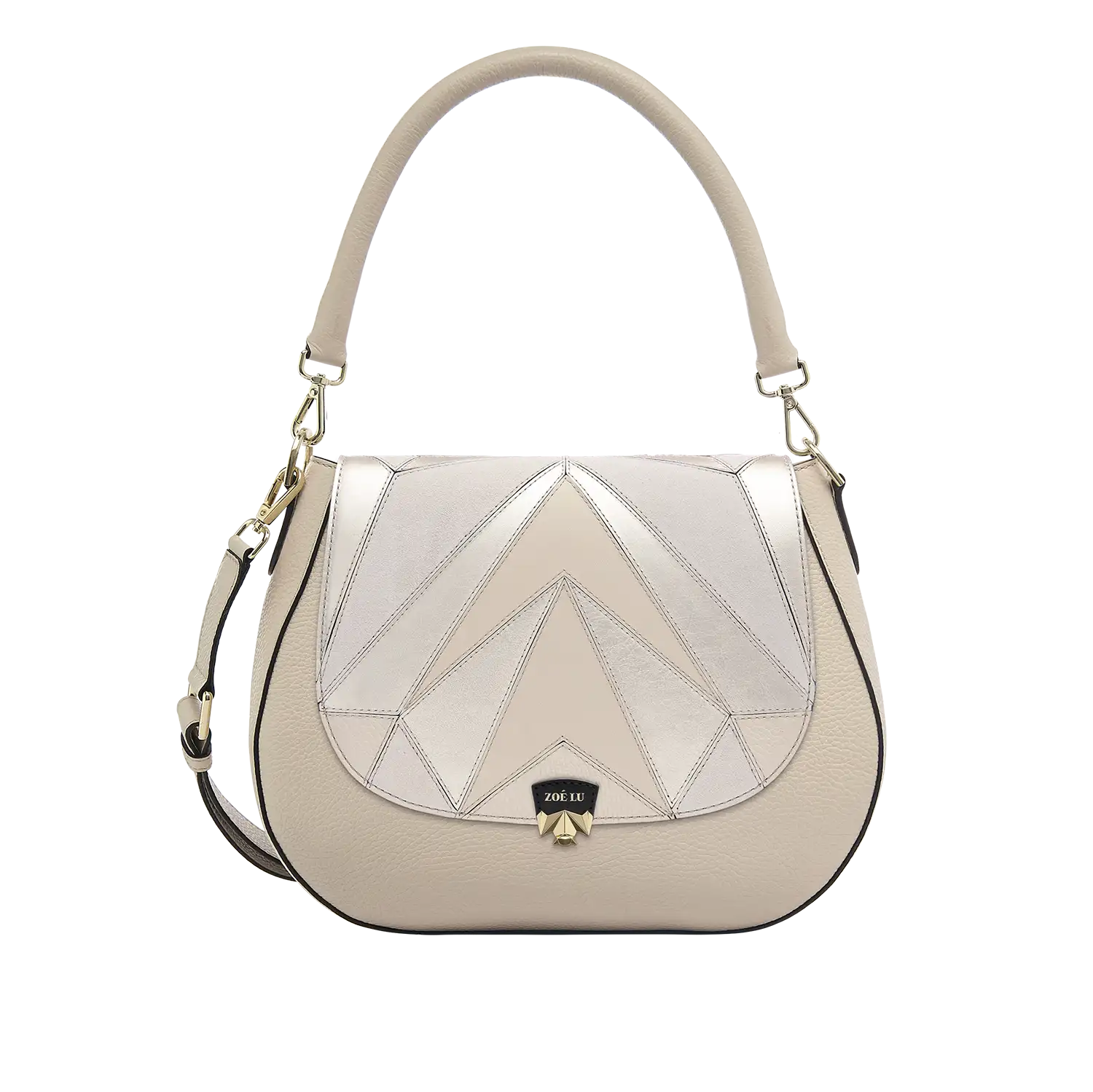 Taschenset - Big Best Buddy creme - Charming Tuesday