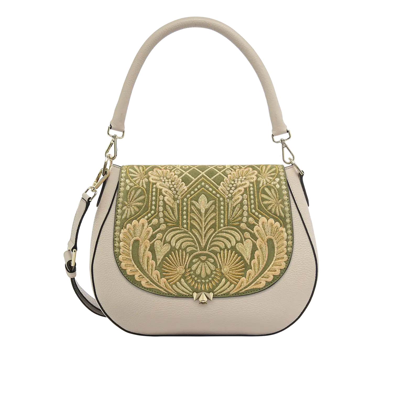 Wechselklappe - Giada - grün