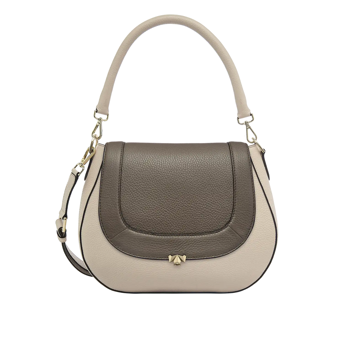 Wechselklappe - Monday Morning - taupe