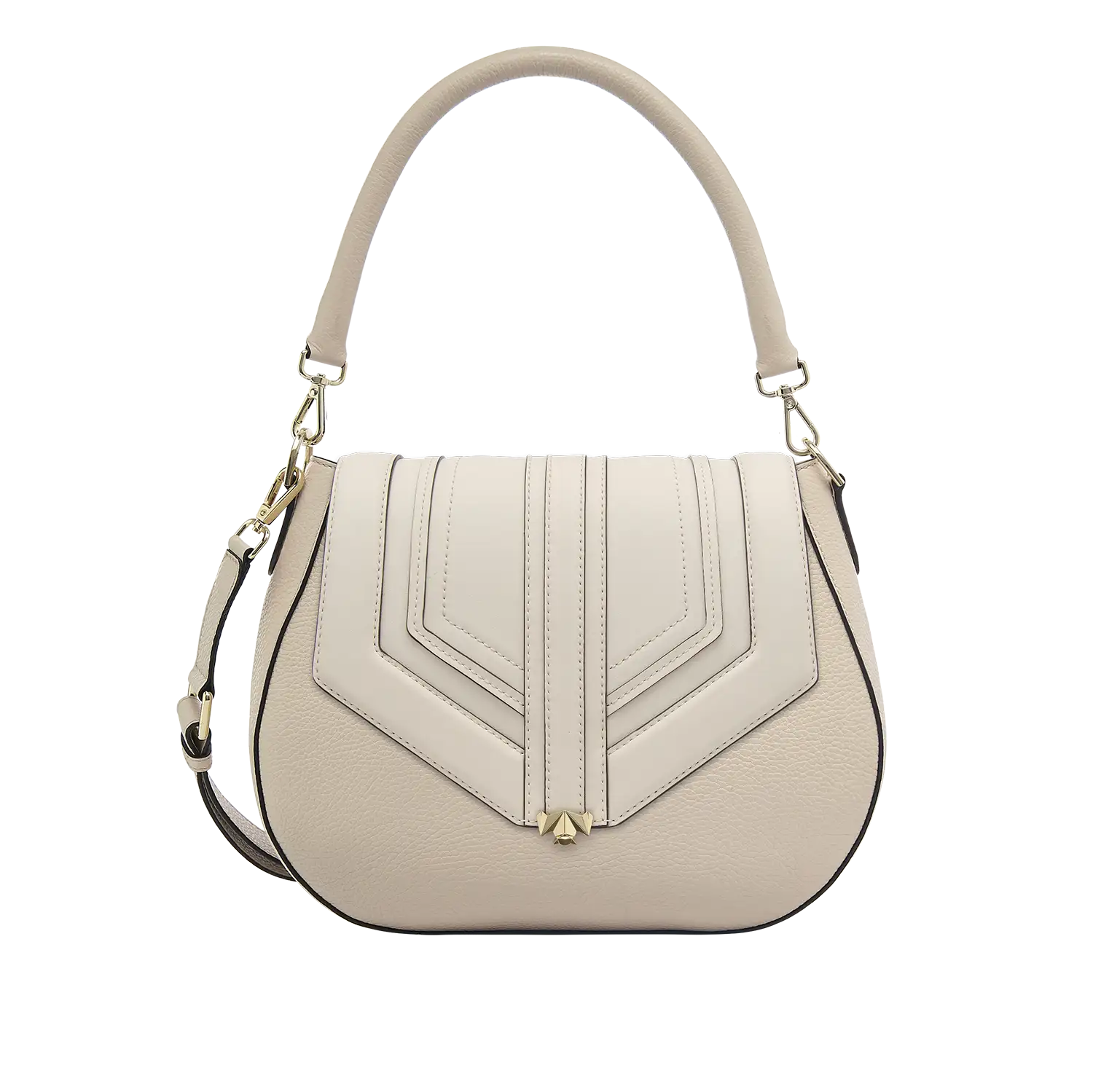 Wechselklappe - Neutral Layers - creme