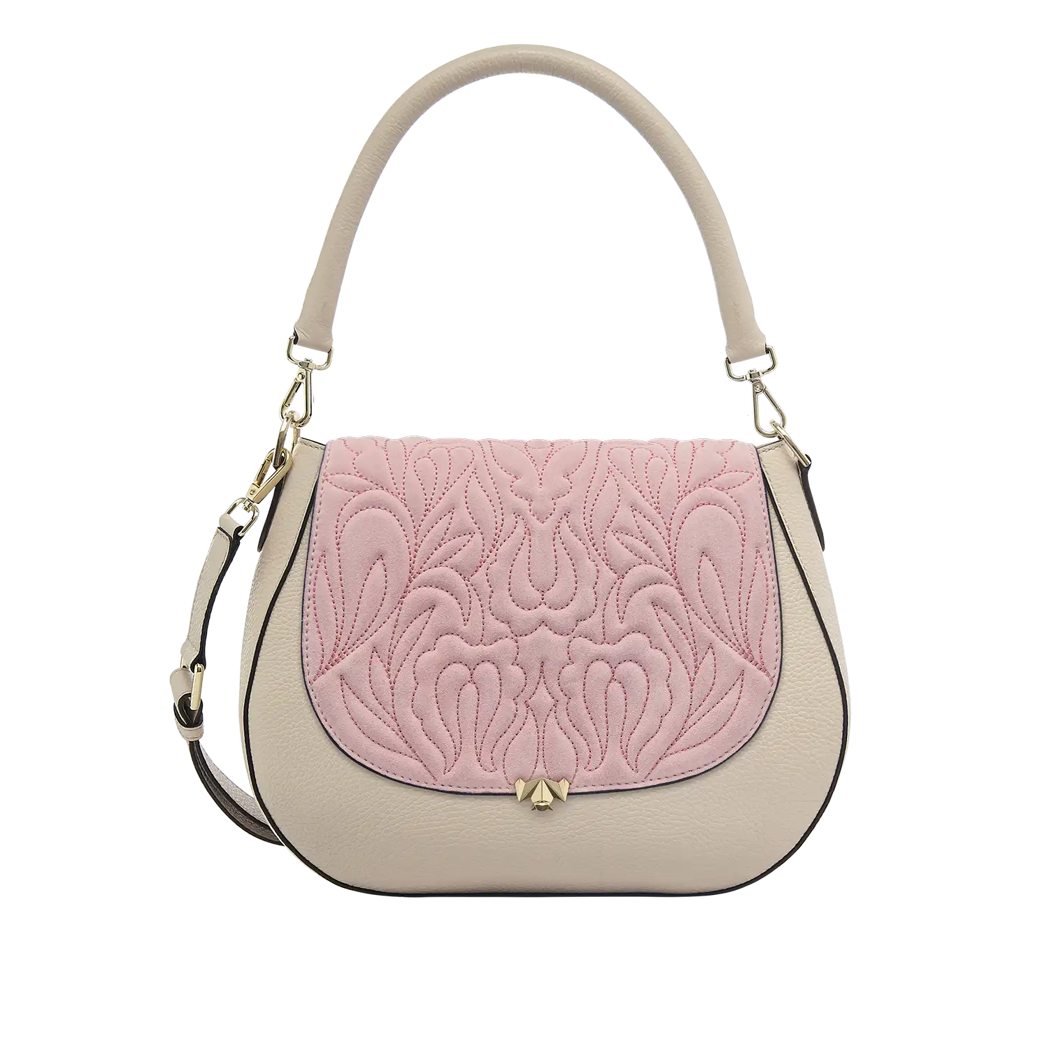 Wechselklappe - Orchid Grace - rosa