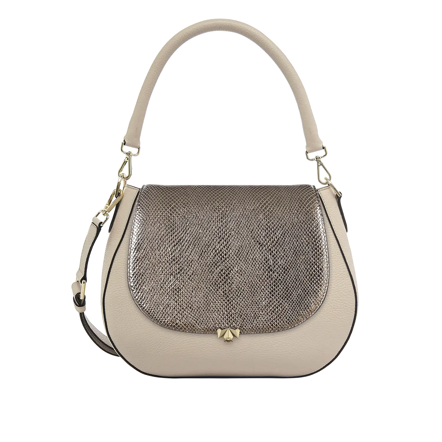 Wechselklappe - Tales of Aragon - bronze