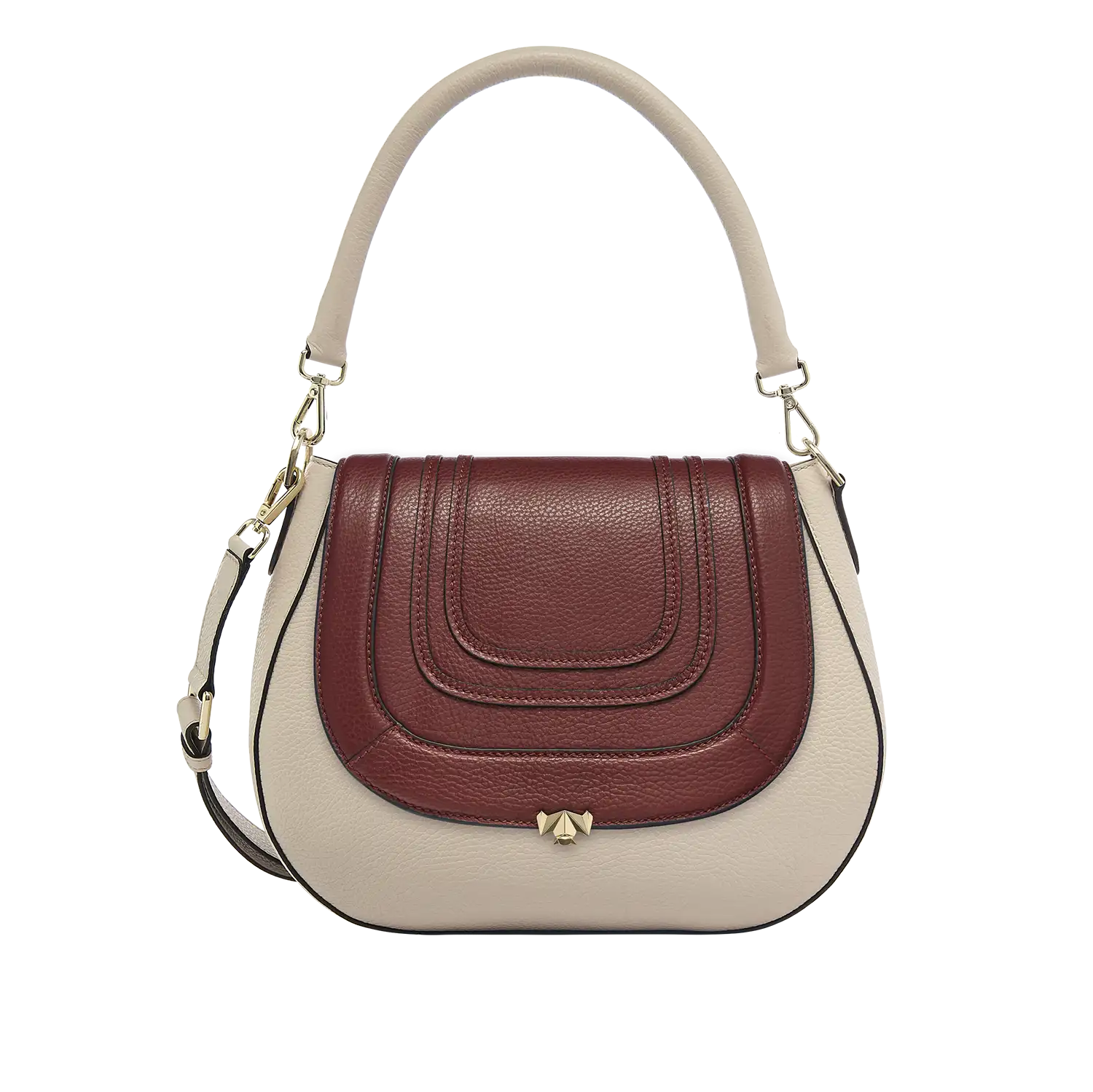 Wechselklappe - Viva Vino - weinrot