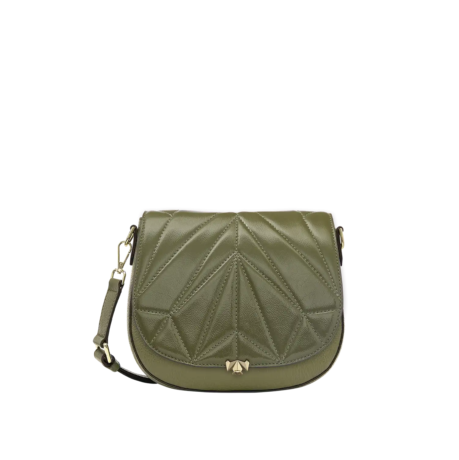 Wechselklappe - Kinda Shadow Olive - dunkelgrün