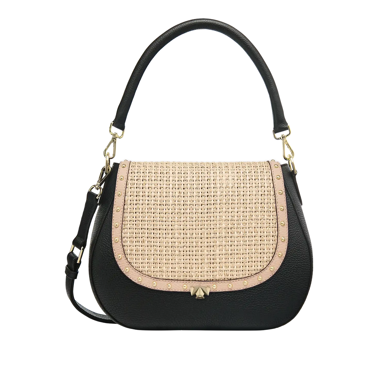 Wechselklappe - Boho Breeze - nude