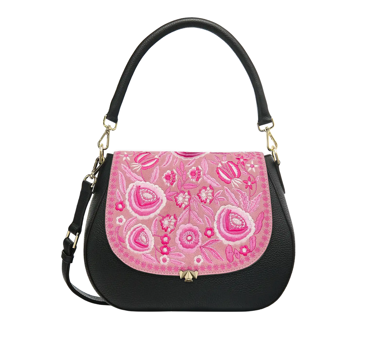 Wechselklappe - Cherry Blossom - rosa-mix