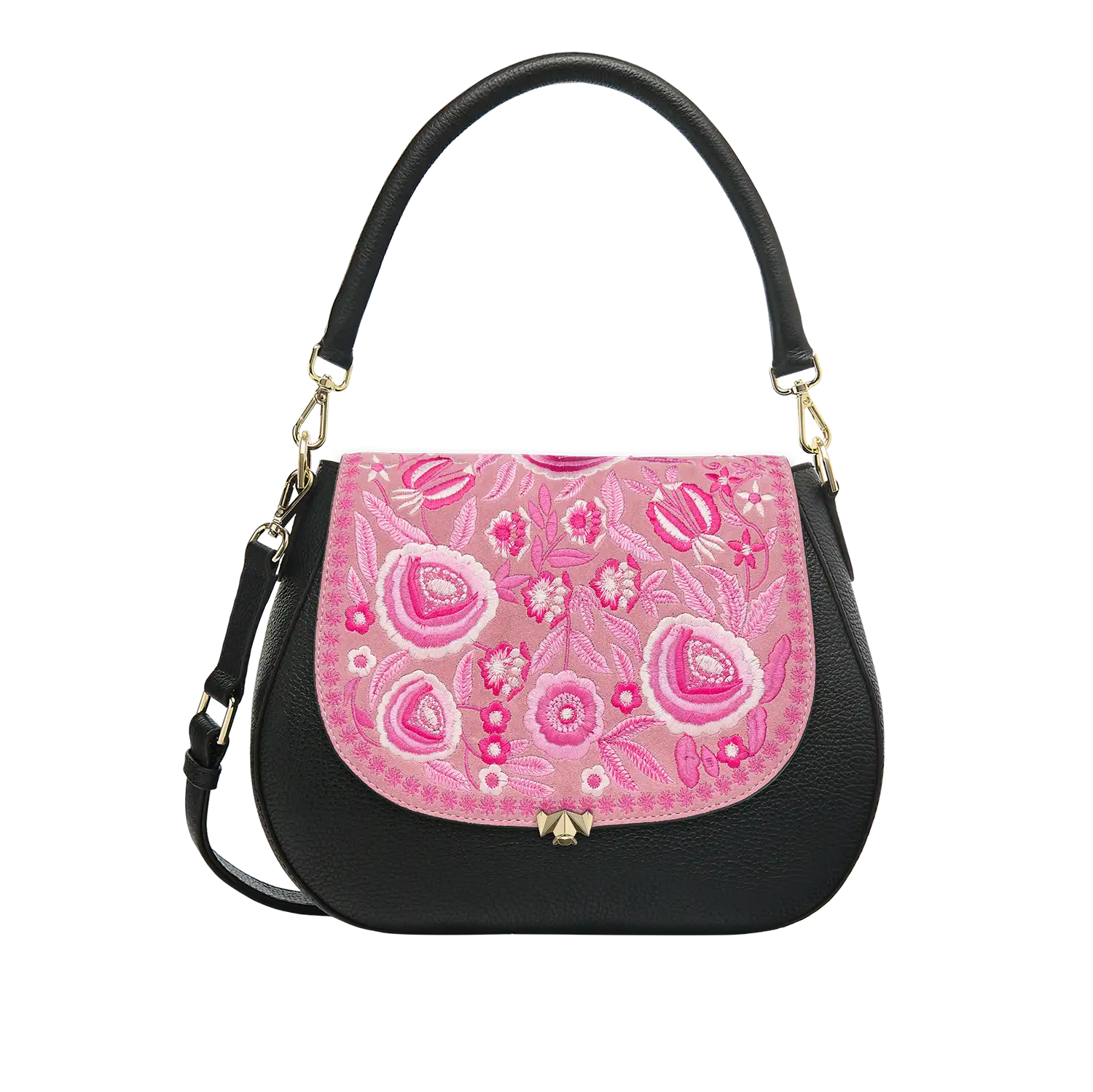 Wechselklappe - Cherry Blossom - rosa-mix