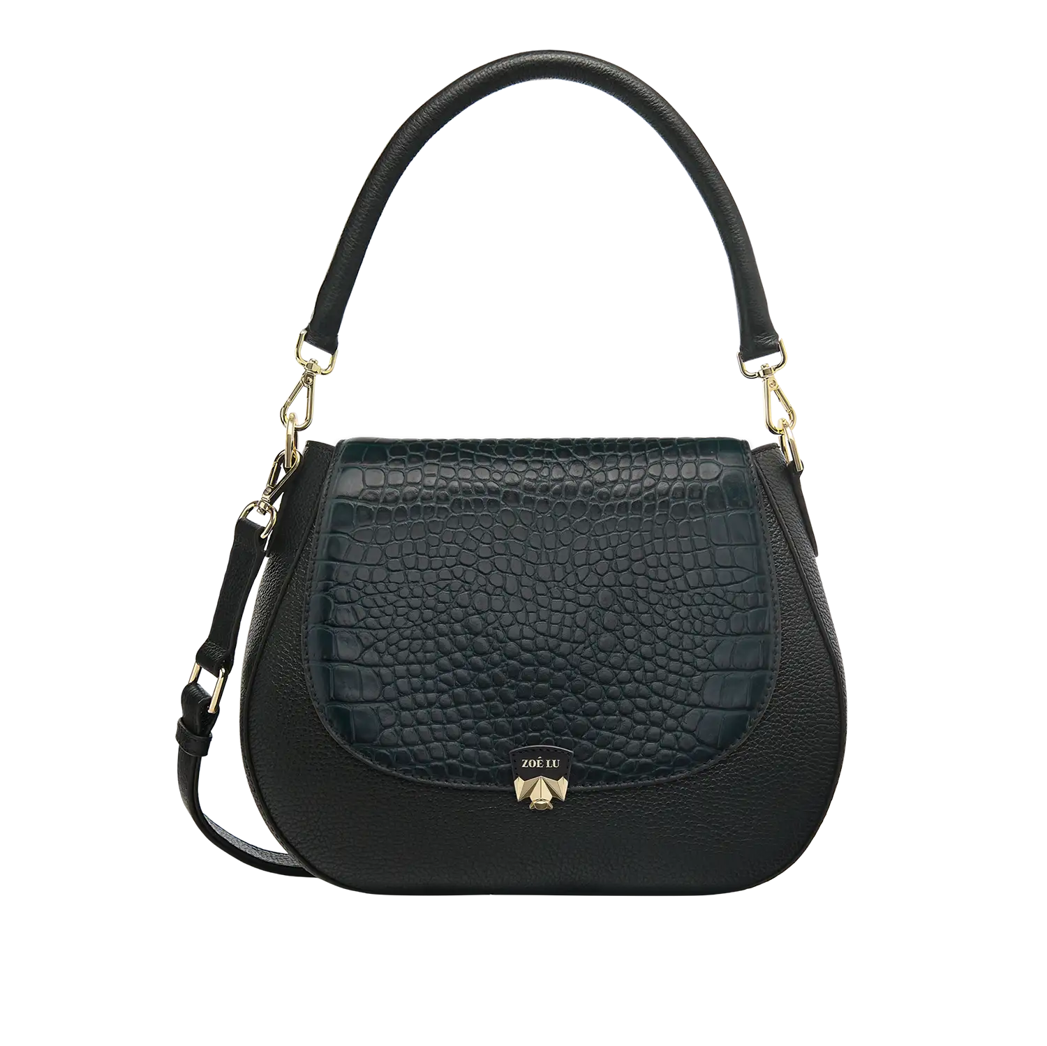 Wechselklappe - Cocco Jade - gruen