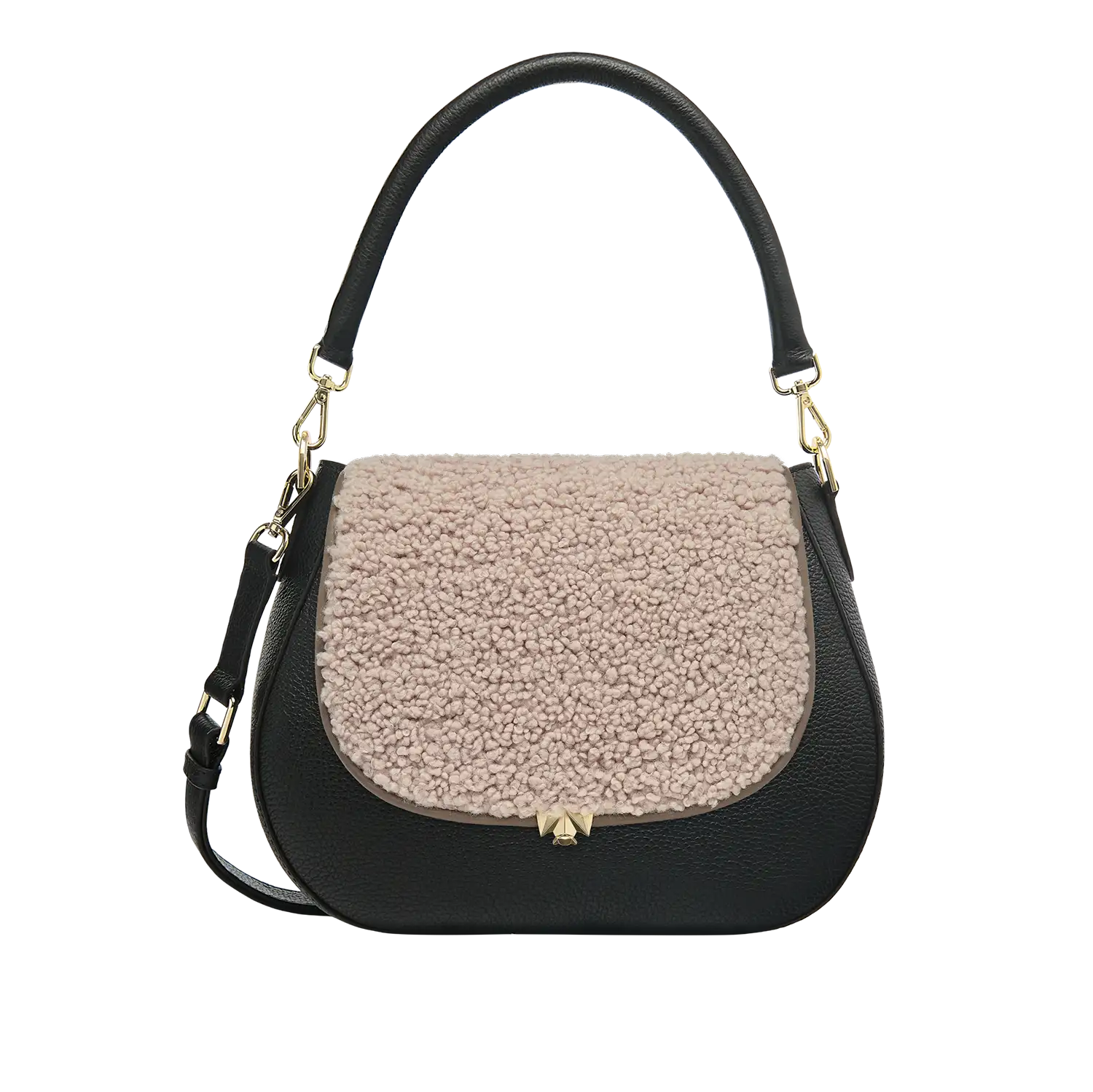 Wechselklappe - Cozy Sunday - taupe