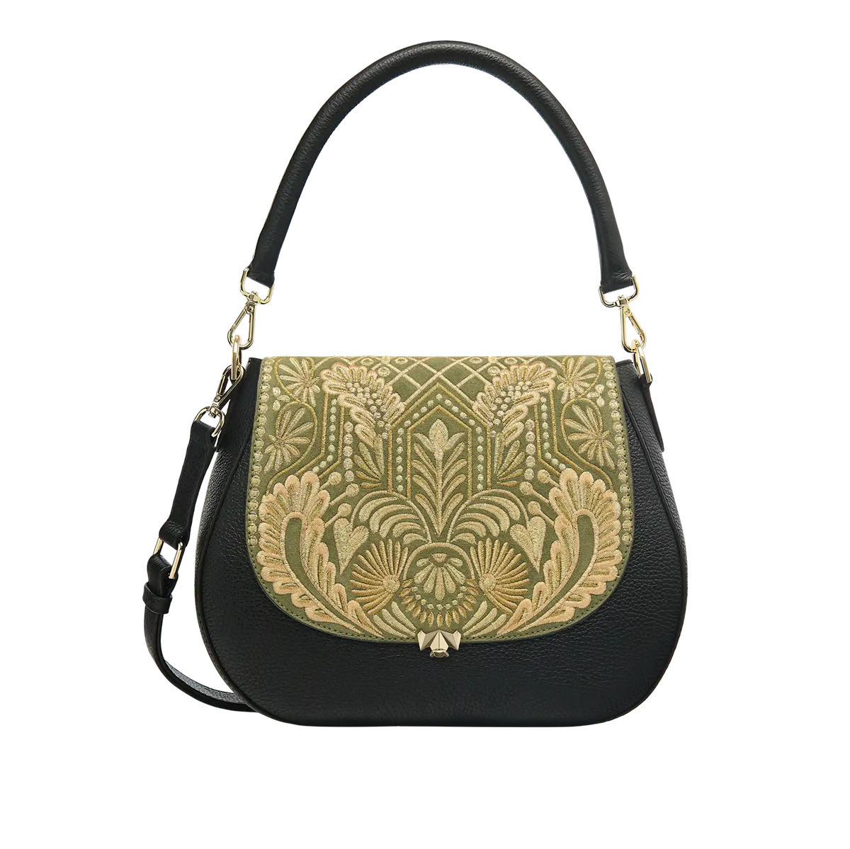 Wechselklappe - Giada - grün