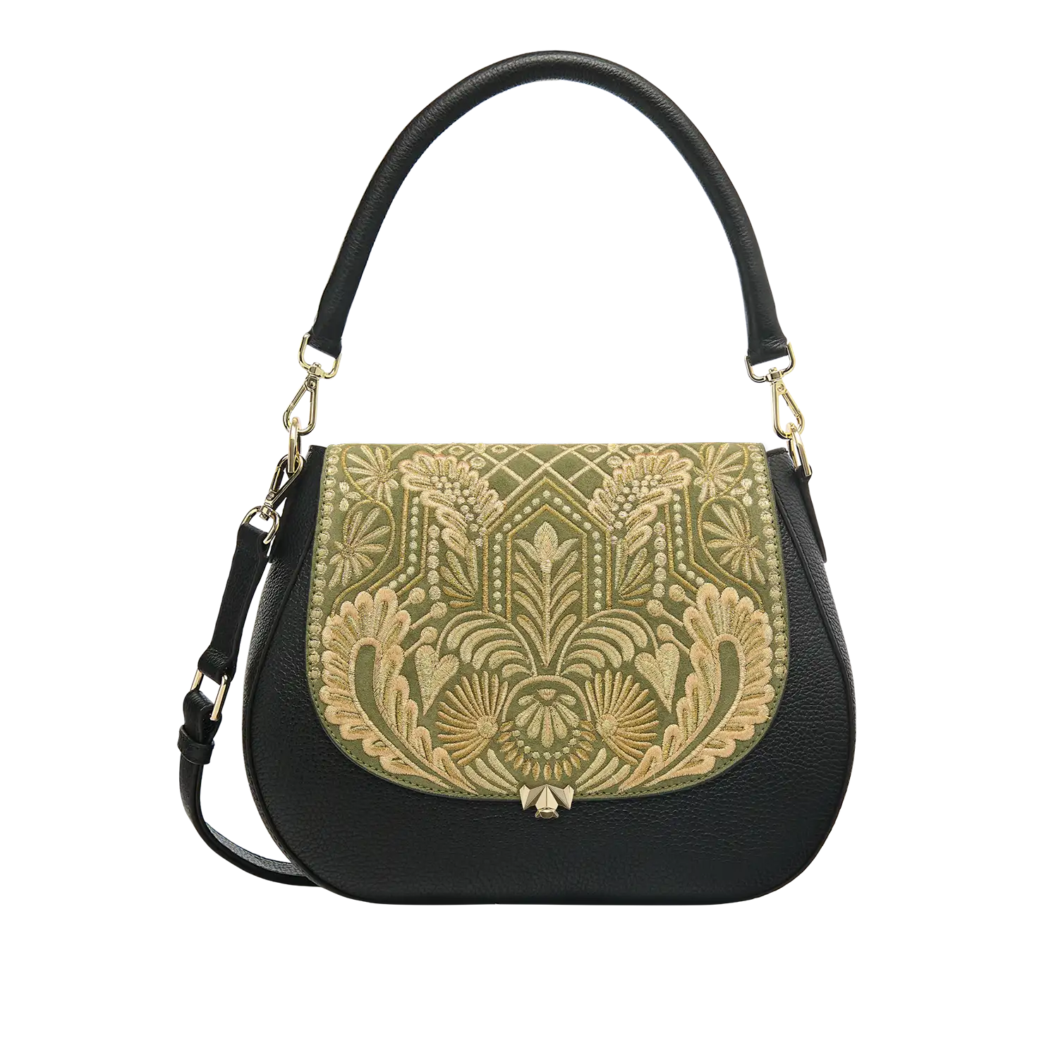 Wechselklappe - Giada - grün