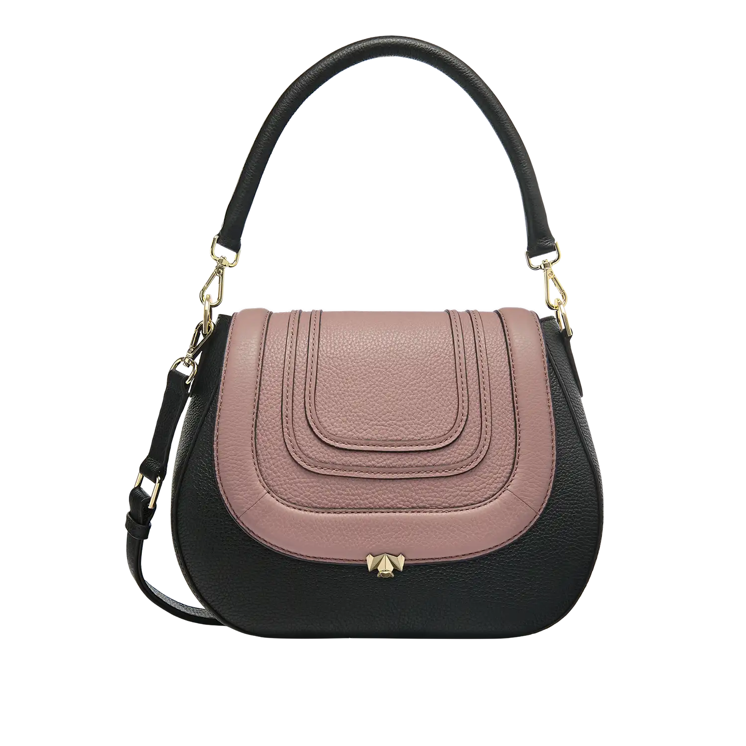 Wechselklappe - Macaron Mania - altrosa