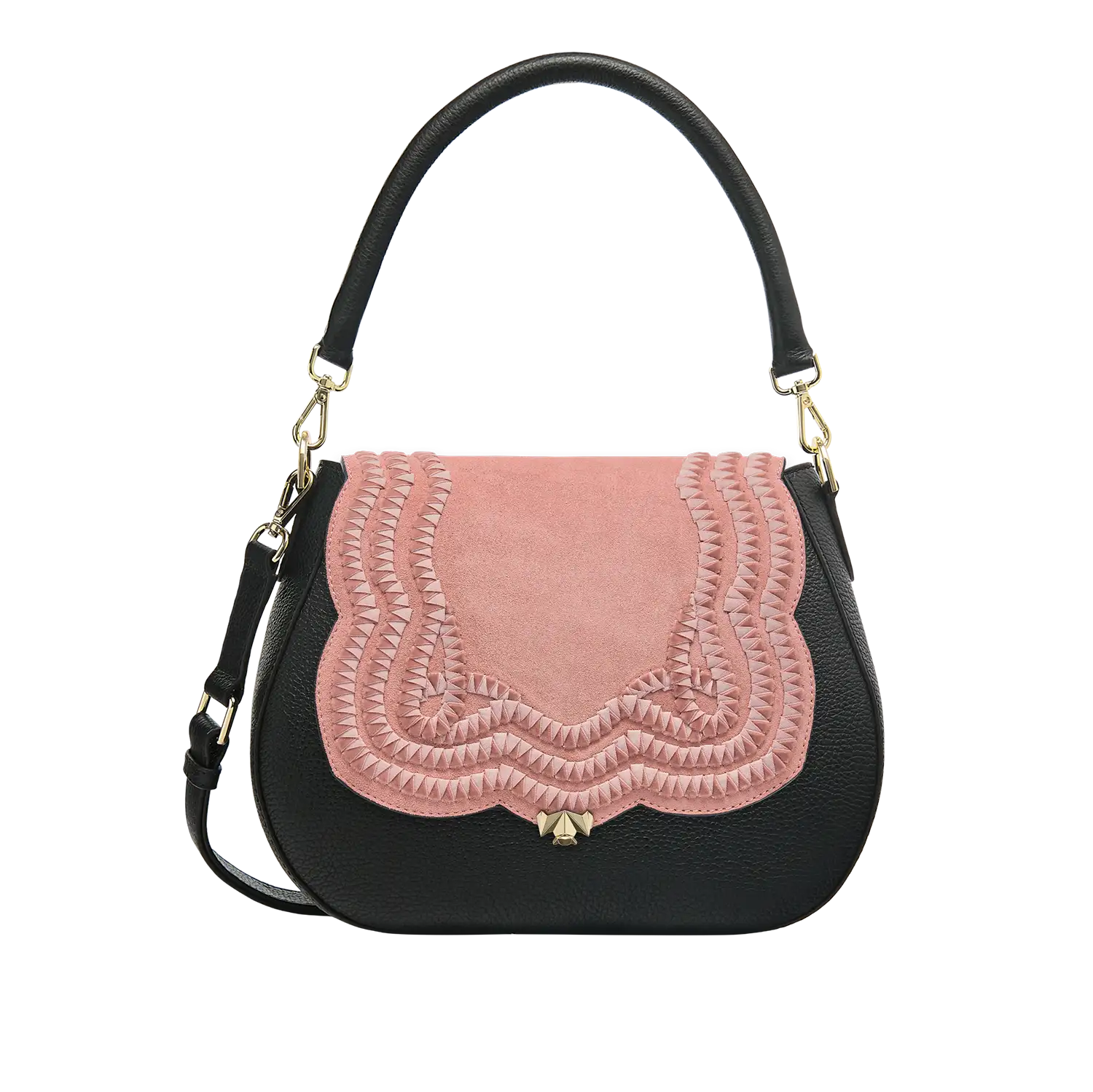 Wechselklappe - Make me blush - koralle