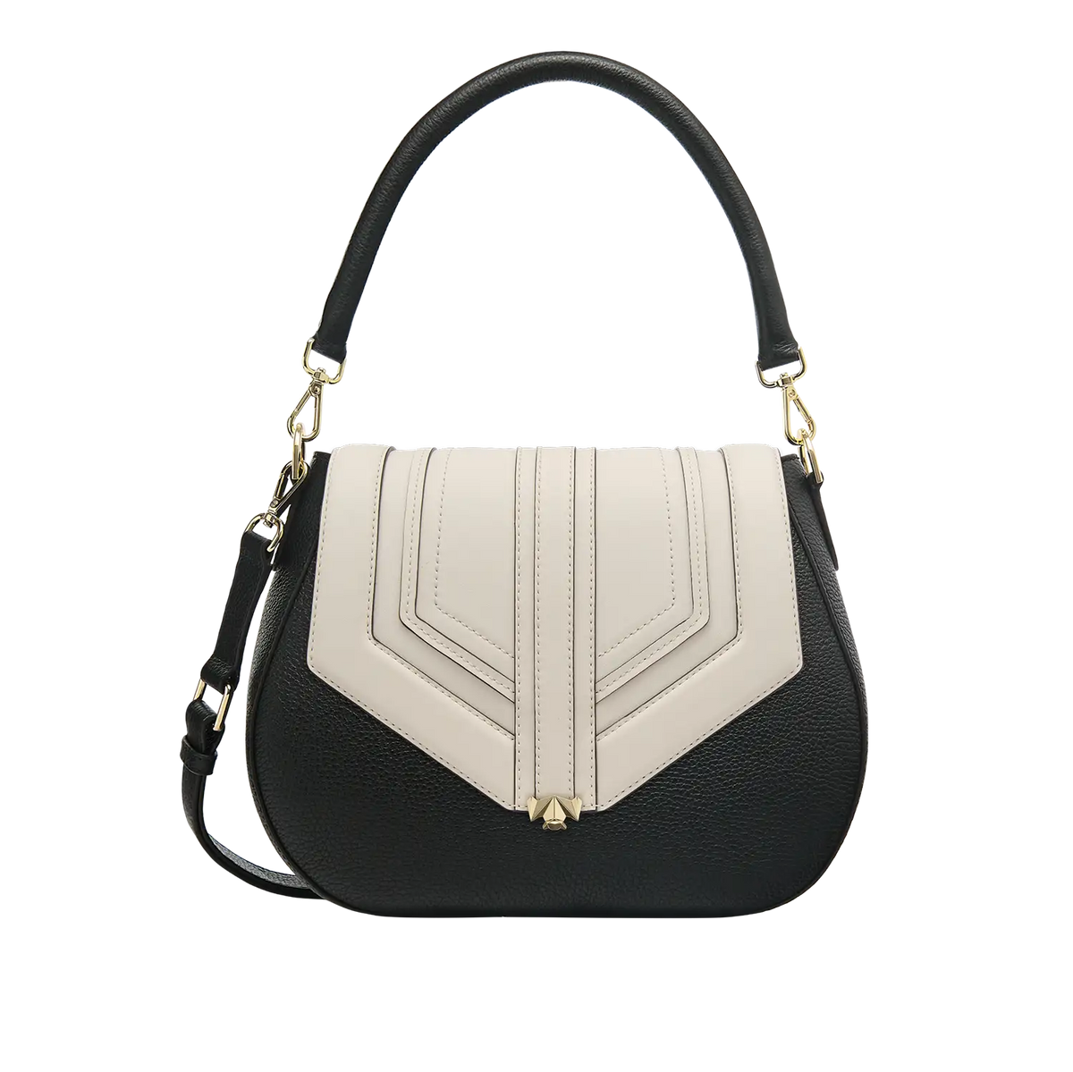 Wechselklappe - Neutral Layers - creme