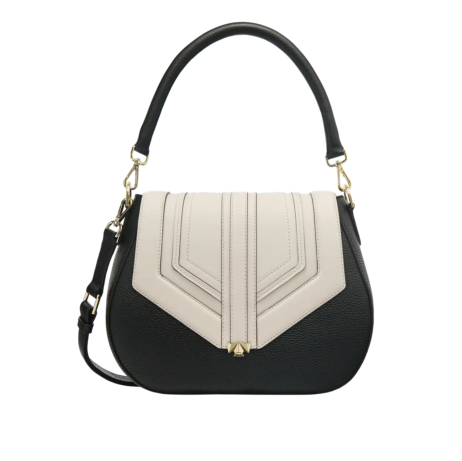 Wechselklappe - Neutral Layers - creme