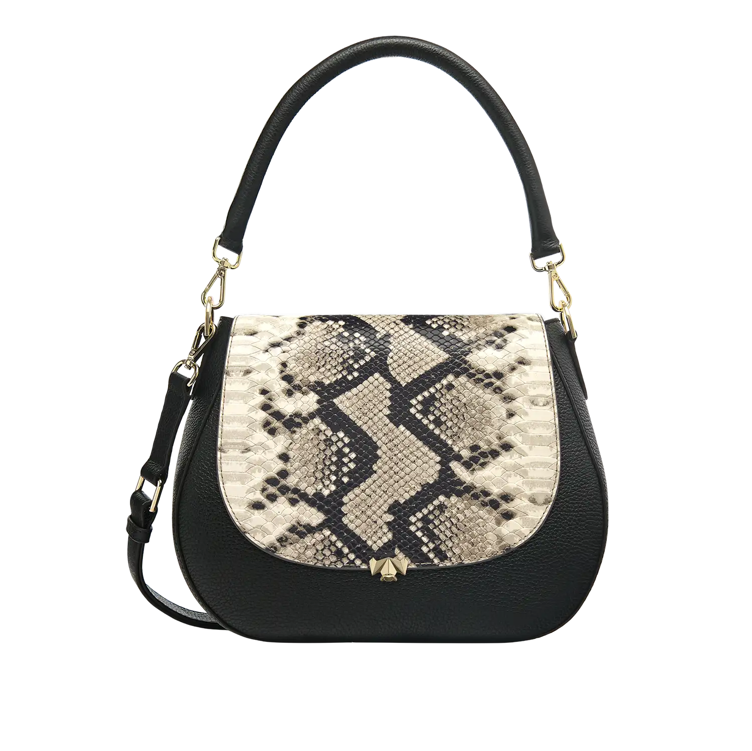 Taschenset - Big Best Buddy schwarz - No Excuses