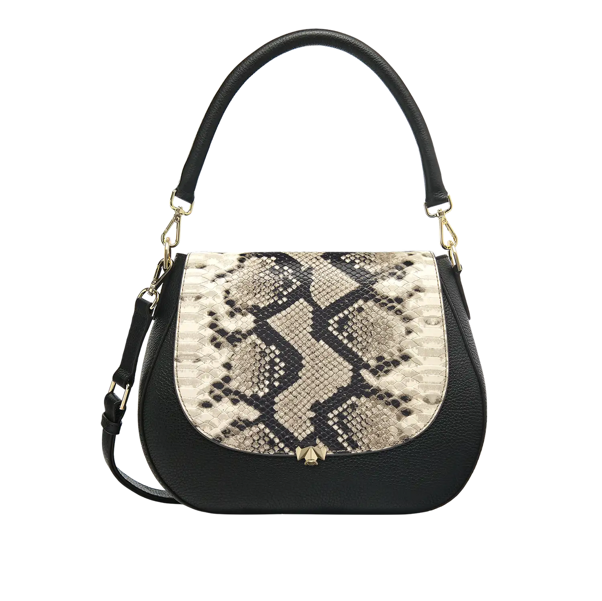 Taschenset - Big Best Buddy schwarz - No Excuses