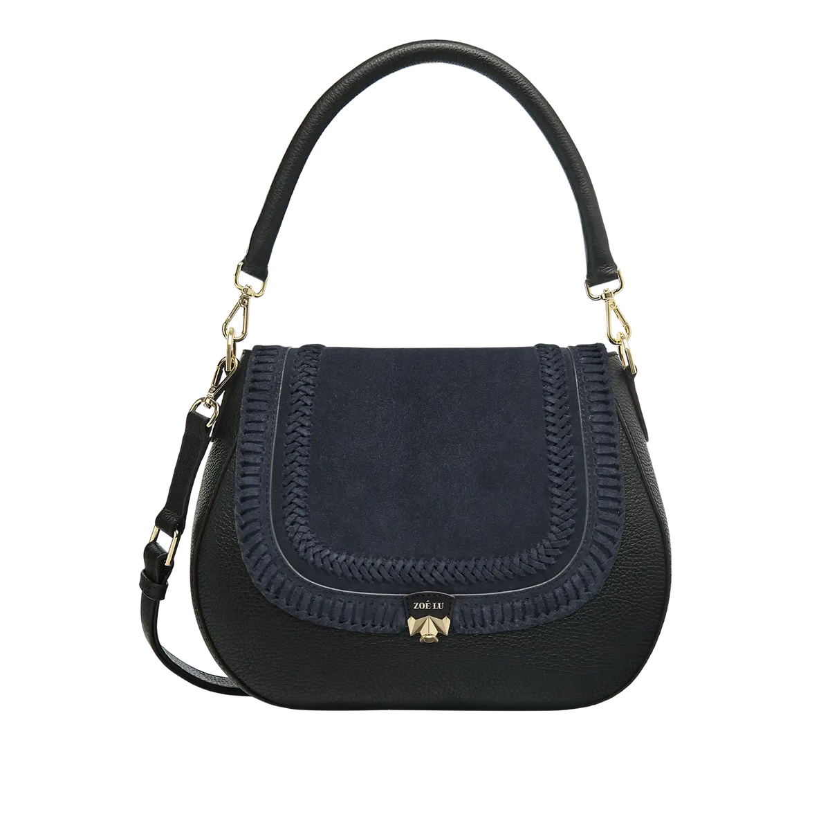 Wechselklappe - Ocean Dream - dunkelblau