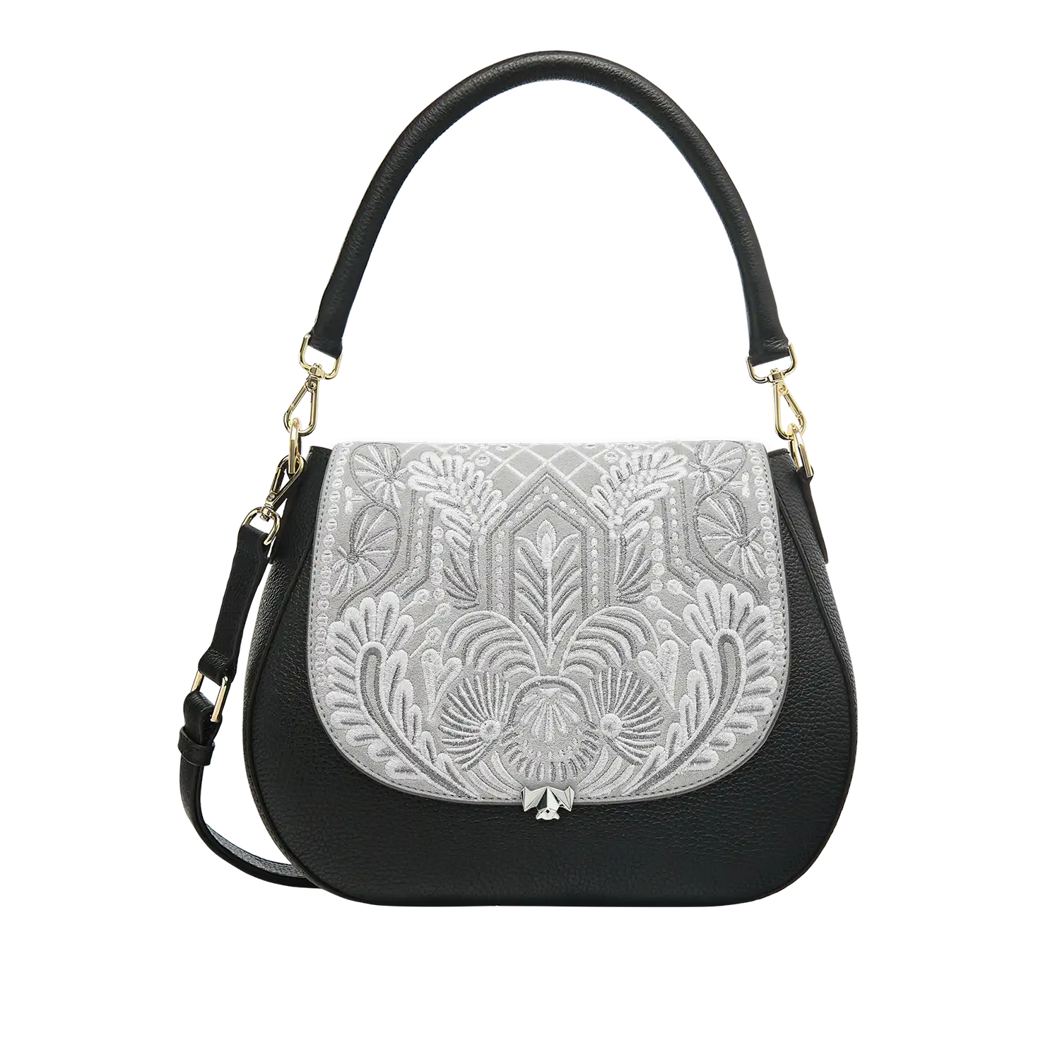 SC Wechselklappe - Sadhana - hellgrau