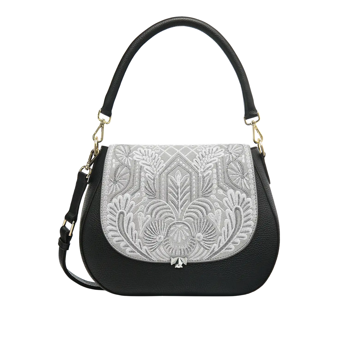 SC Wechselklappe - Sadhana - hellgrau