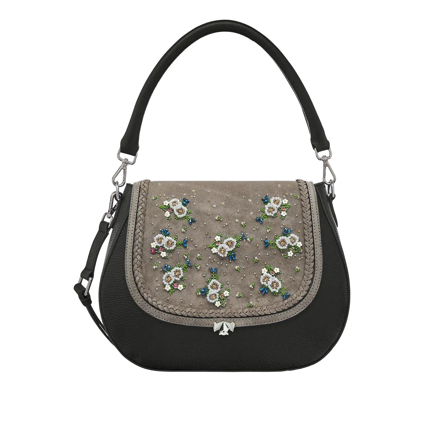 Wechselklappe - SC Dreamy Garden - taupe