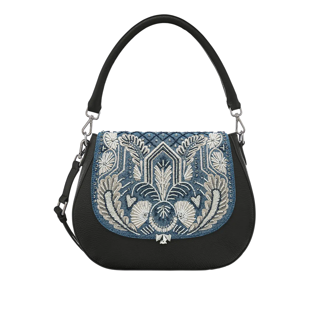 SC Wechselklappe - Holy Denim - denim
