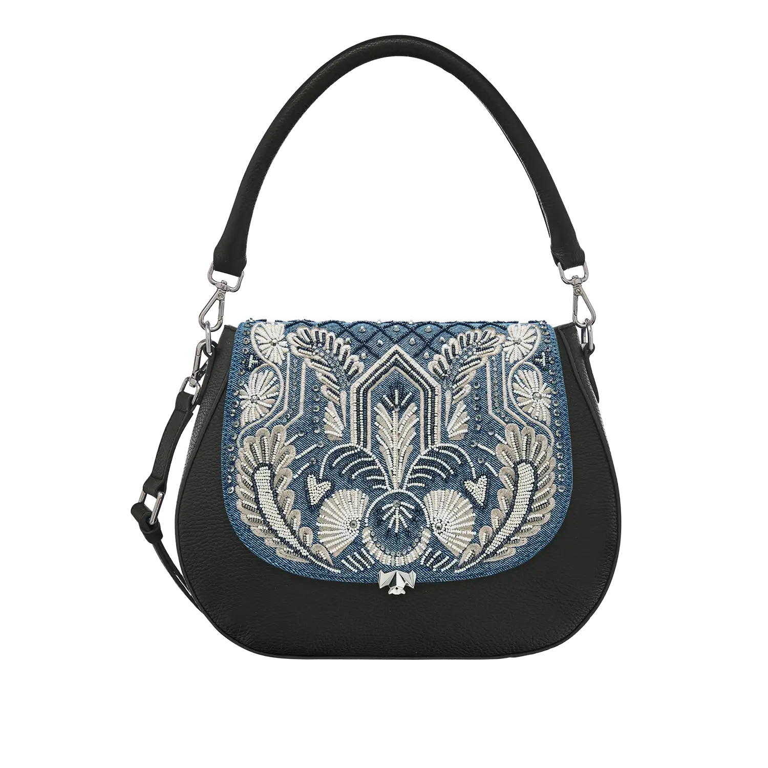 SC Wechselklappe - Holy Denim - denim