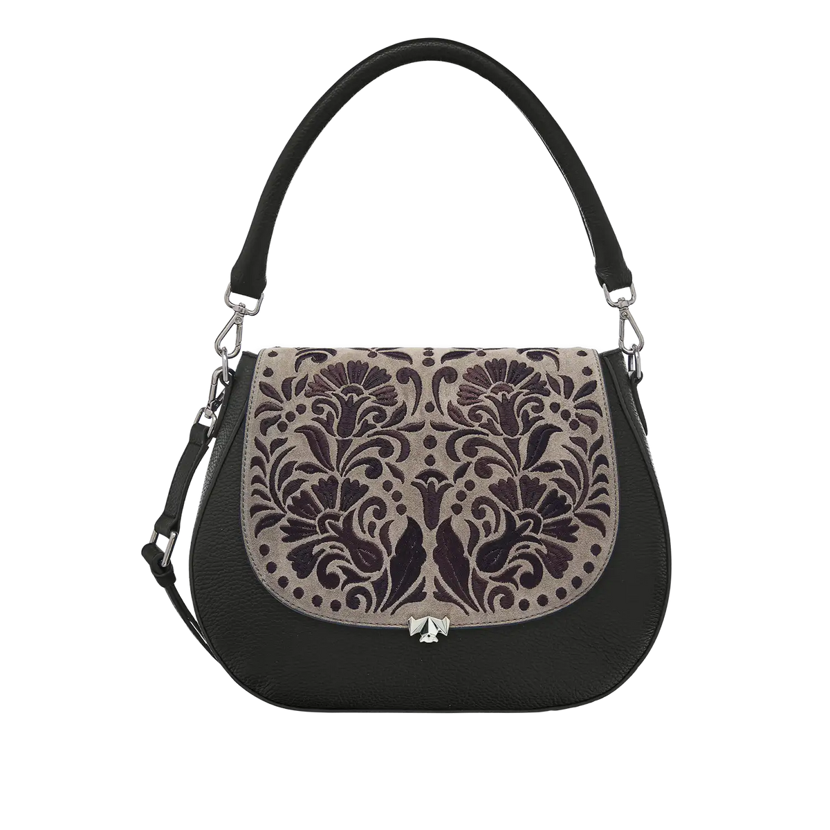 SC Wechselklappe - Petal Dream - taupe
