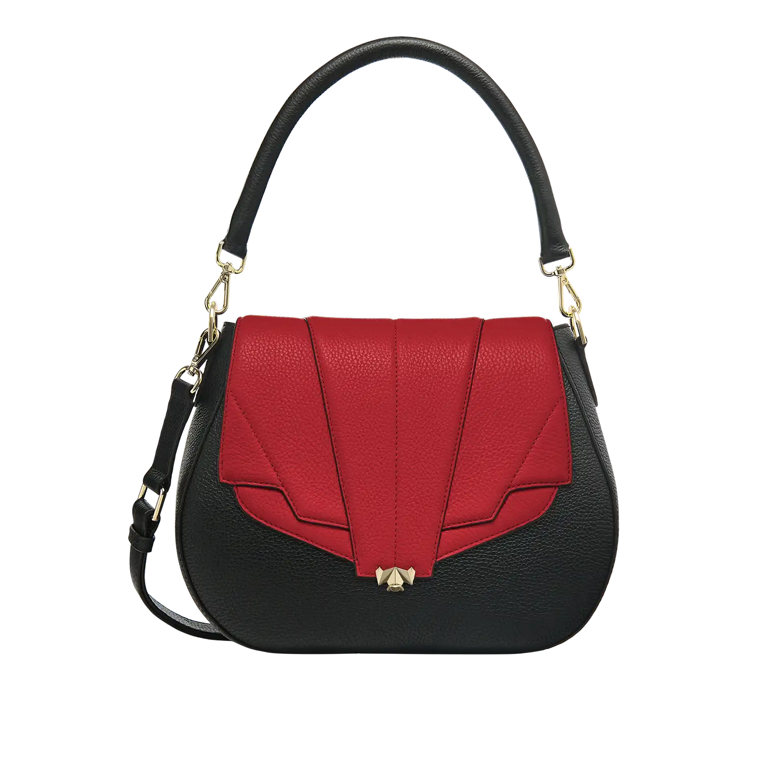 Wechselklappe - Seductive Solitair - rot