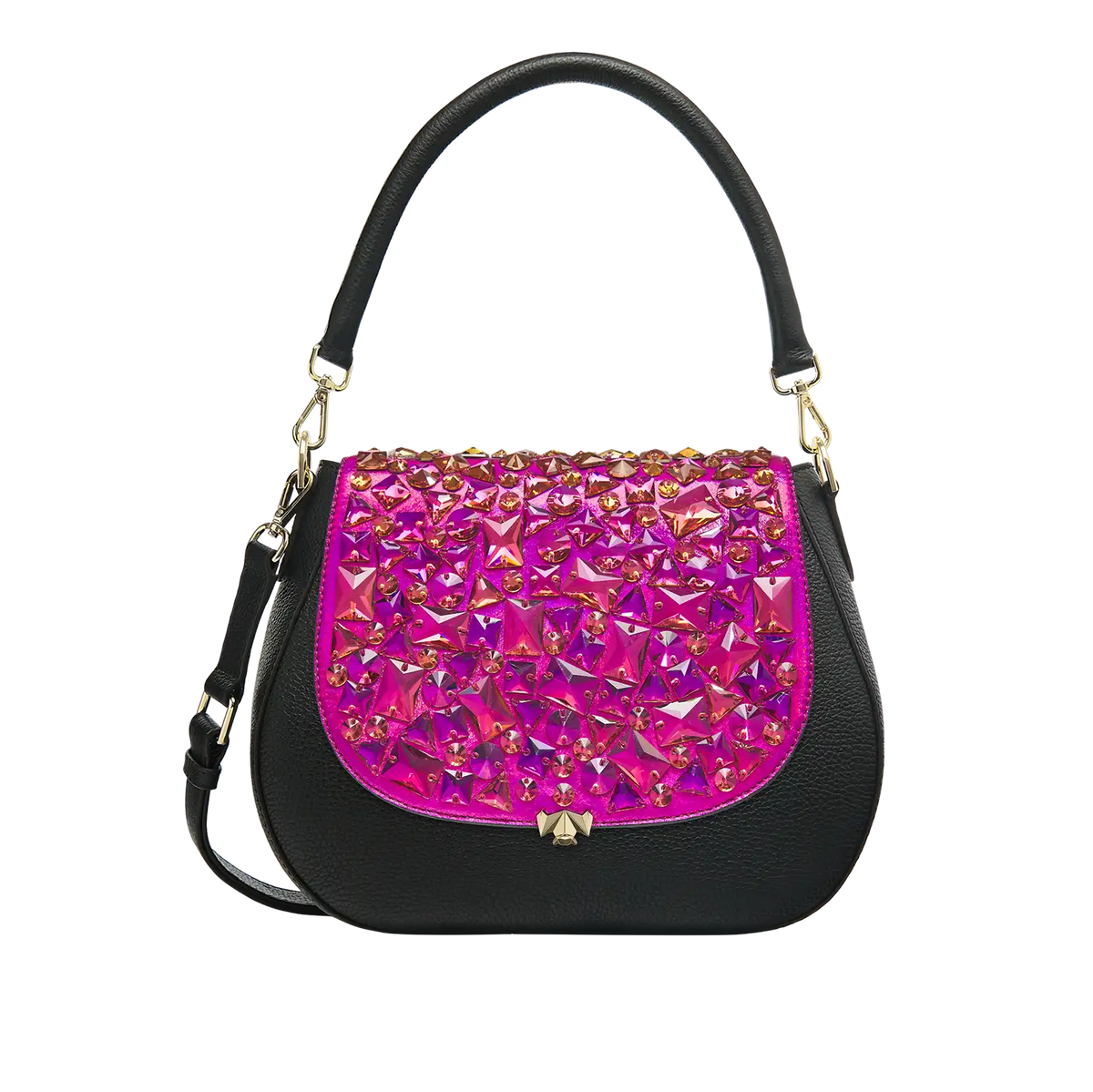 Wechselklappe - Sizzling Pink - pink