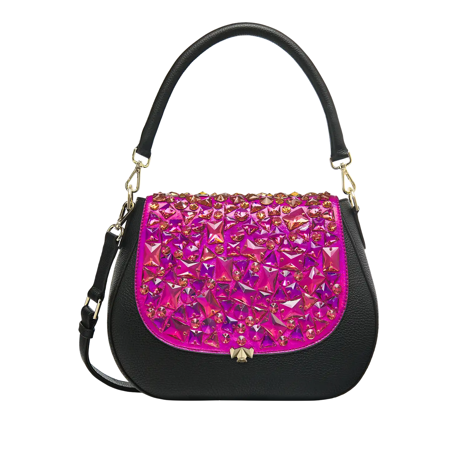 Wechselklappe - Sizzling Pink - pink