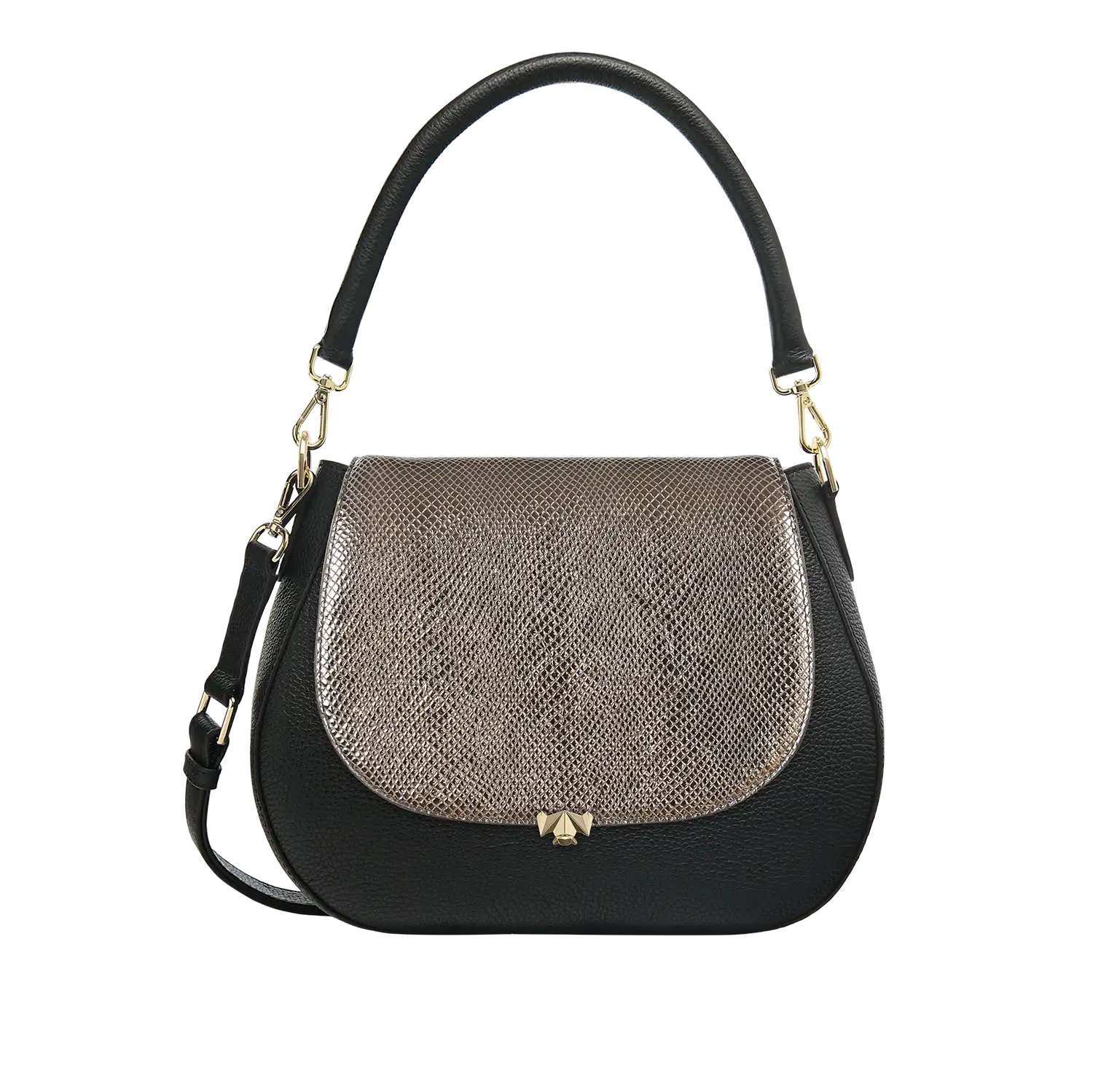 Wechselklappe - Tales of Aragon - bronze