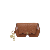 Glassescase Kinda Sunny - cognac