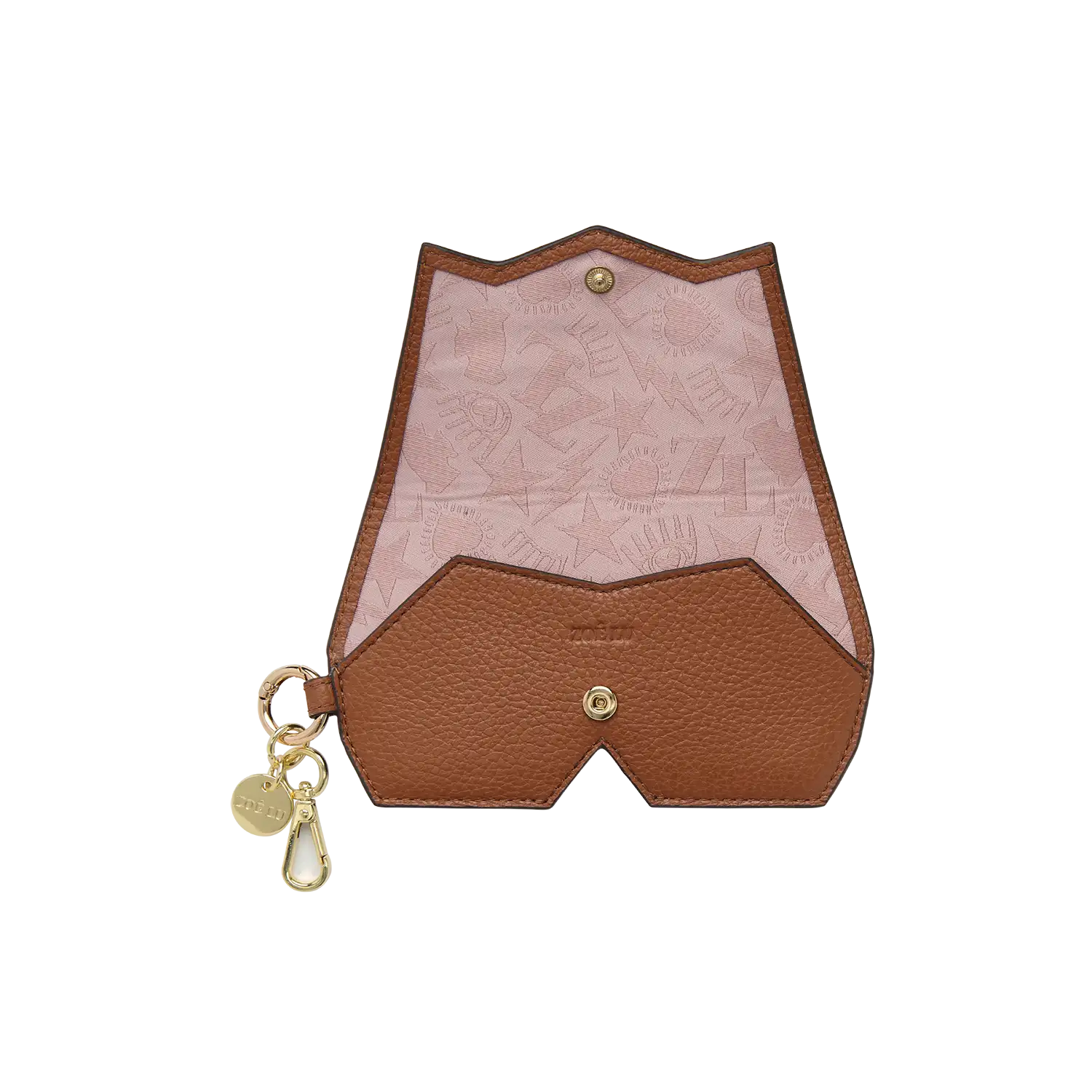 Glassescase Kinda Sunny - cognac