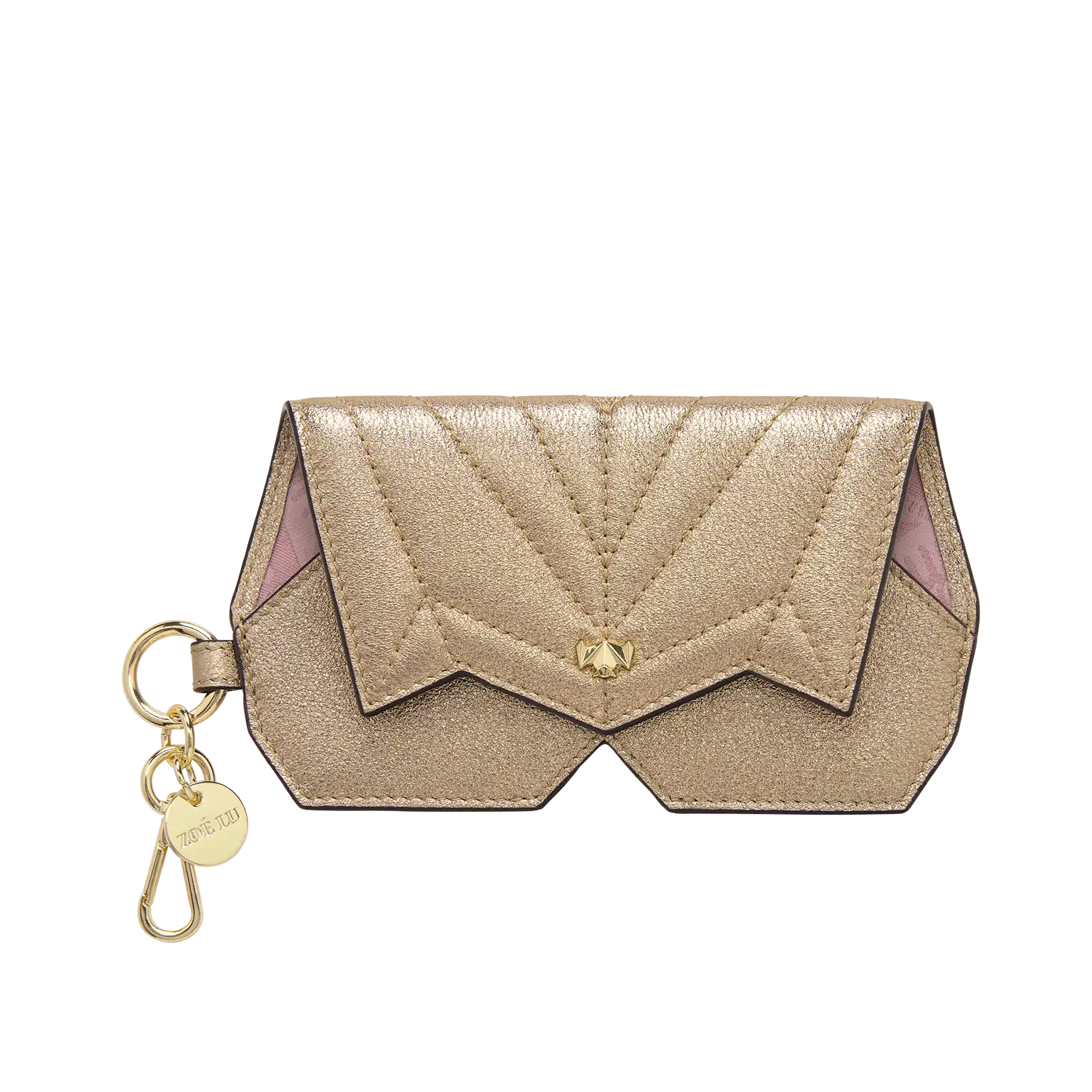 Glassescase Kinda Sunny - gold