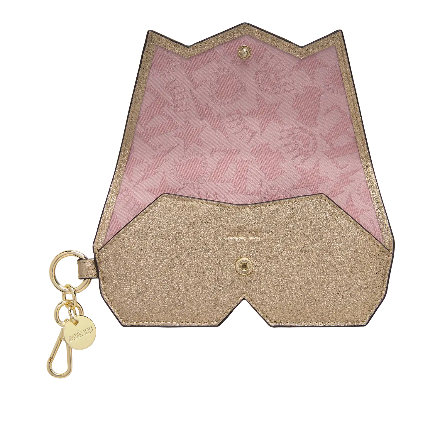 Glassescase Kinda Sunny - gold