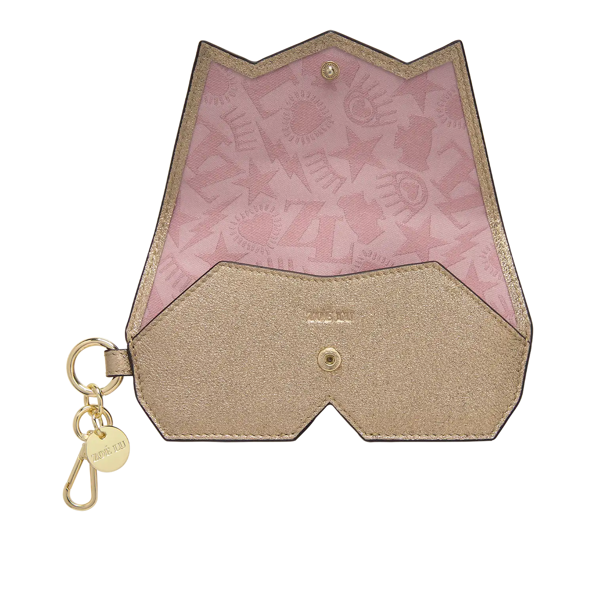 Glassescase Kinda Sunny - gold