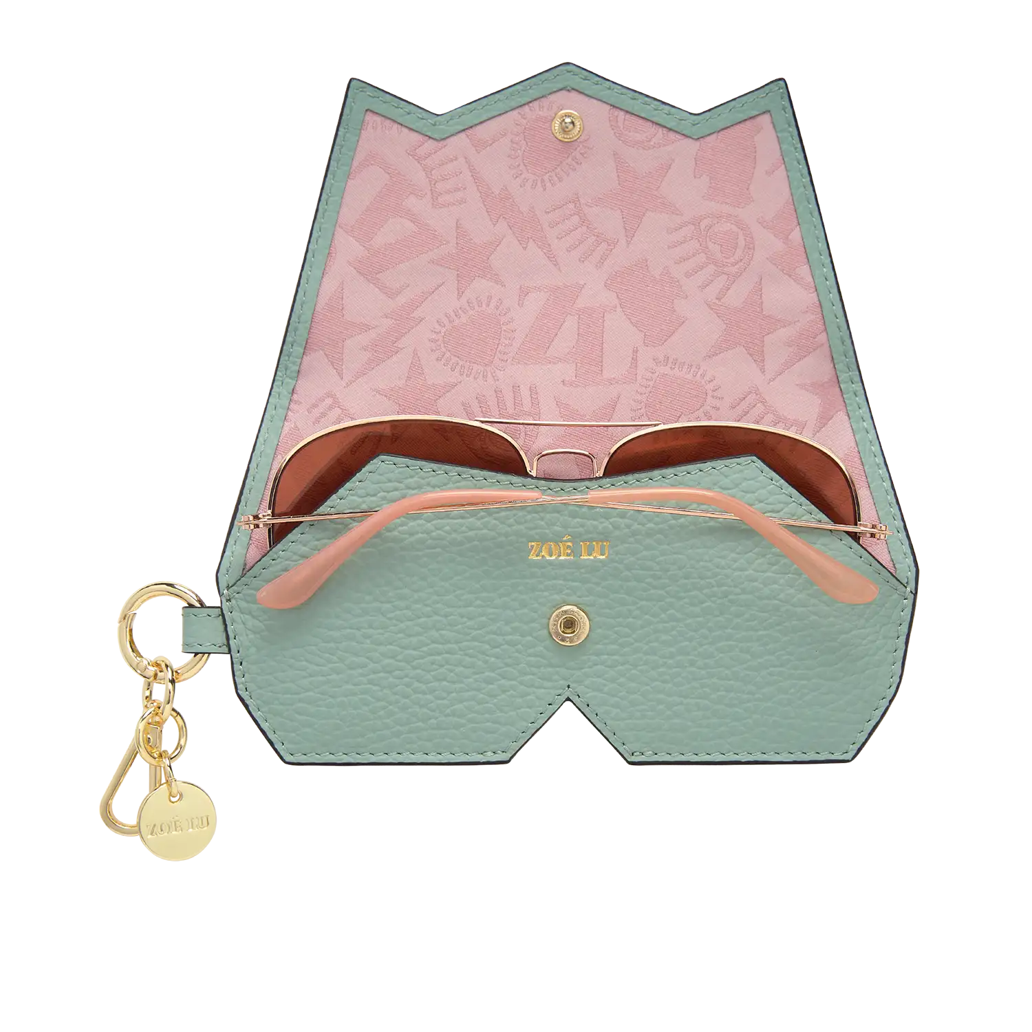 Glassescase Kinda Sunny - mint