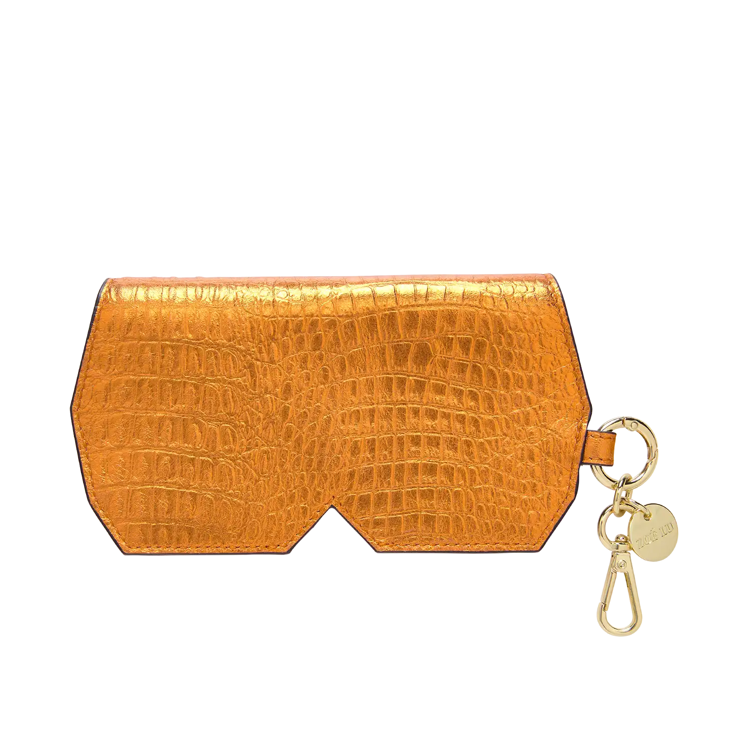 Glassescase Kinda Sunny - orange-metallic