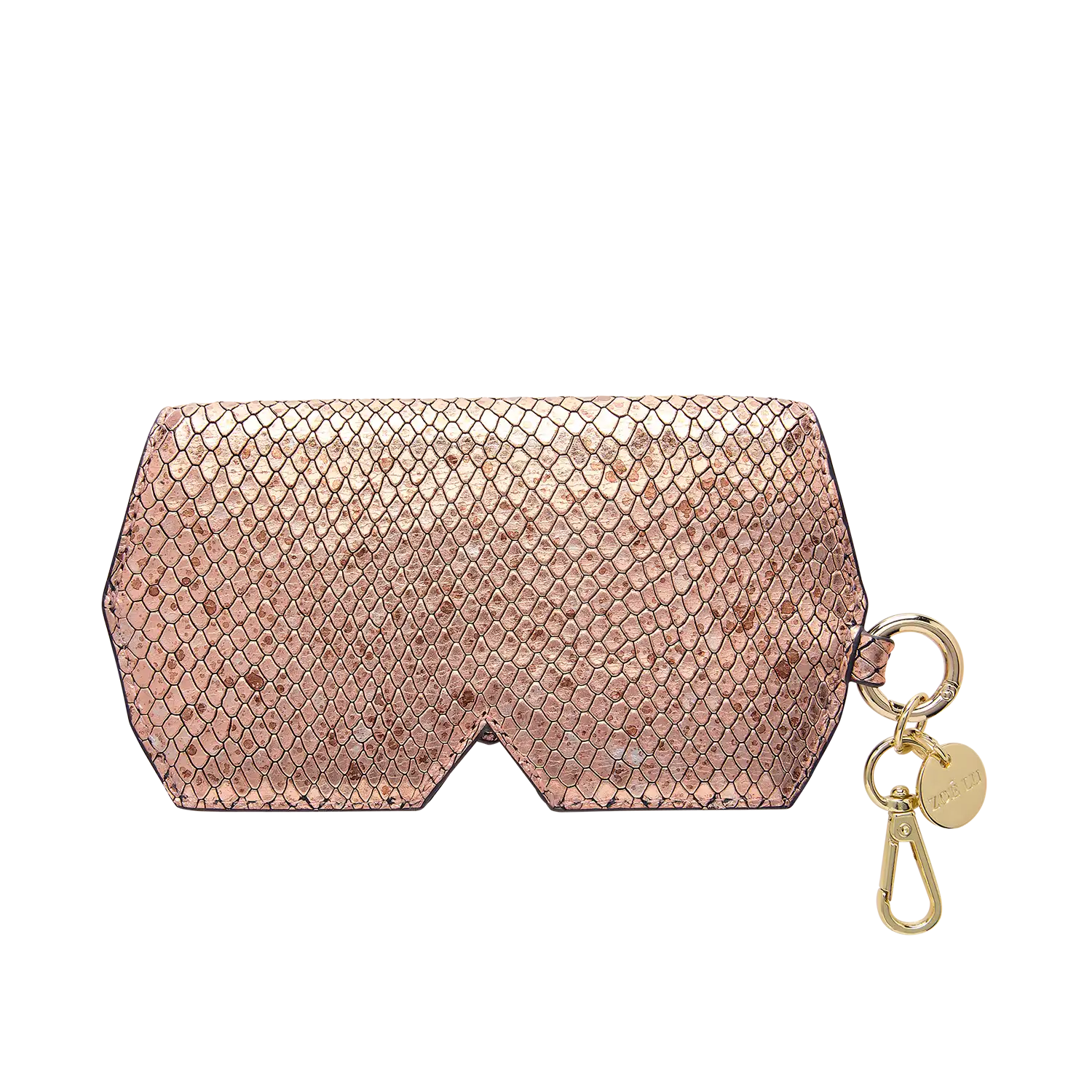 Glassescase Kinda Sunny - rosa-metallic
