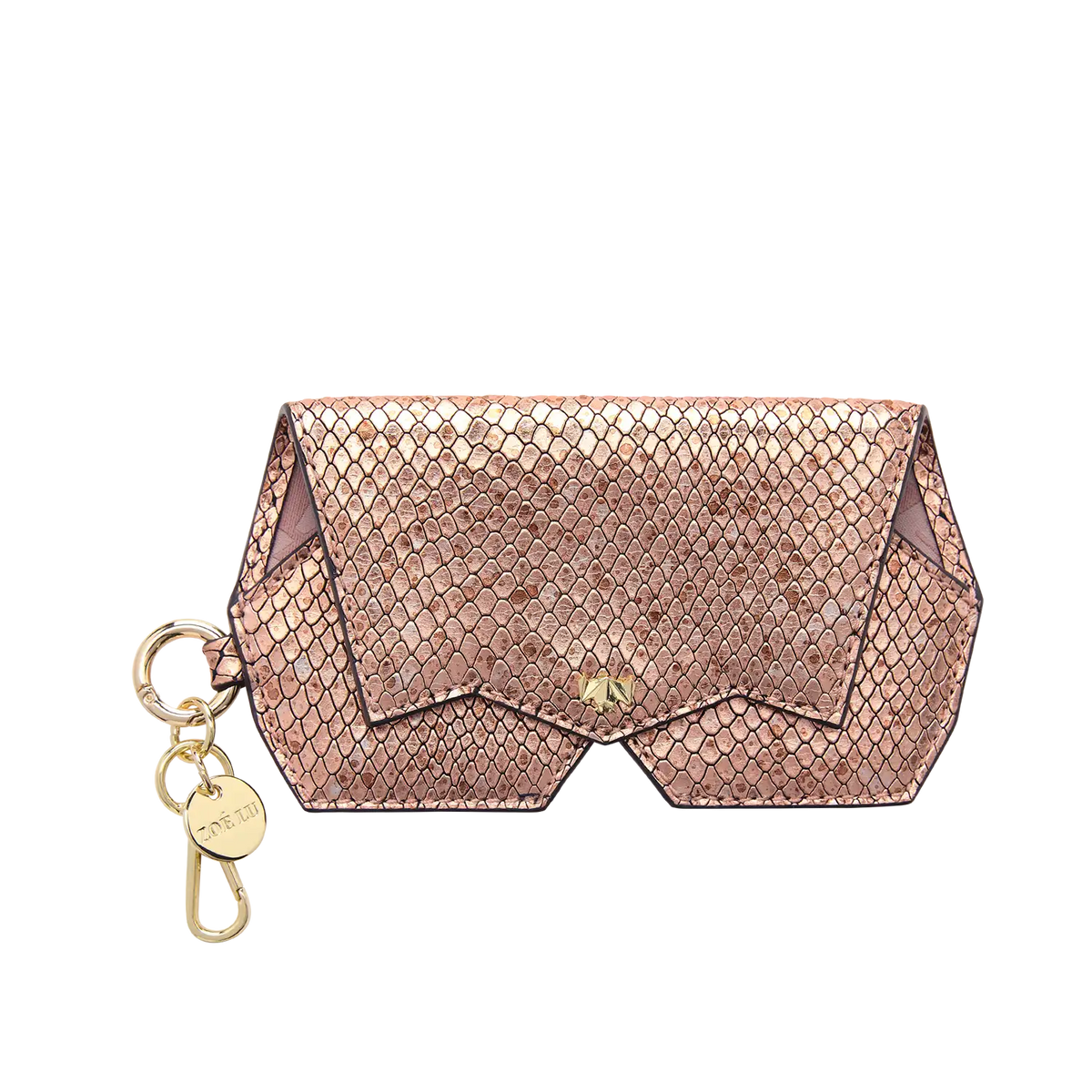 Glassescase Kinda Sunny - rosa-metallic