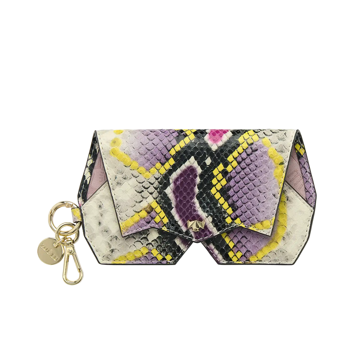 Glassescase Kinda Sunny - lila-snake