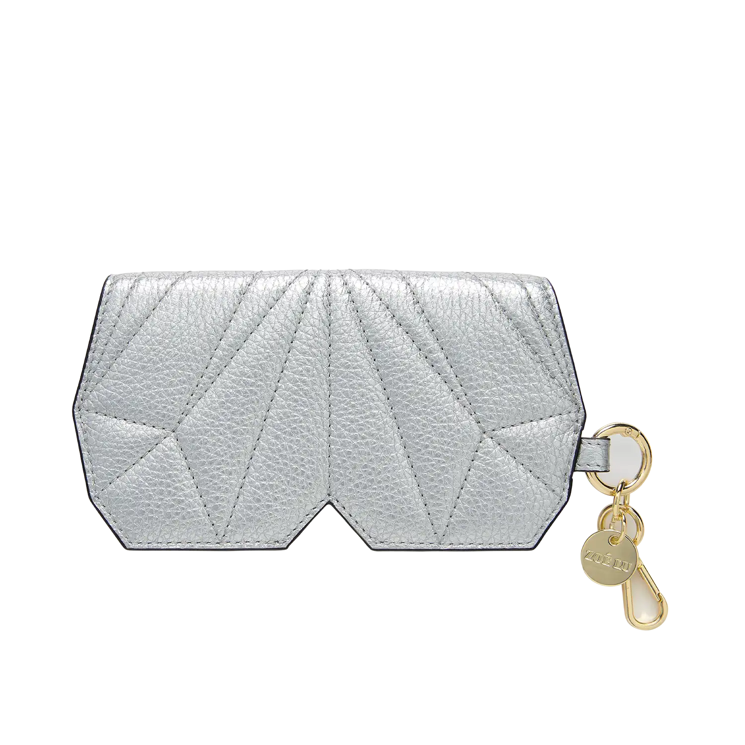 Glassescase Kinda Sunny - anthrazit