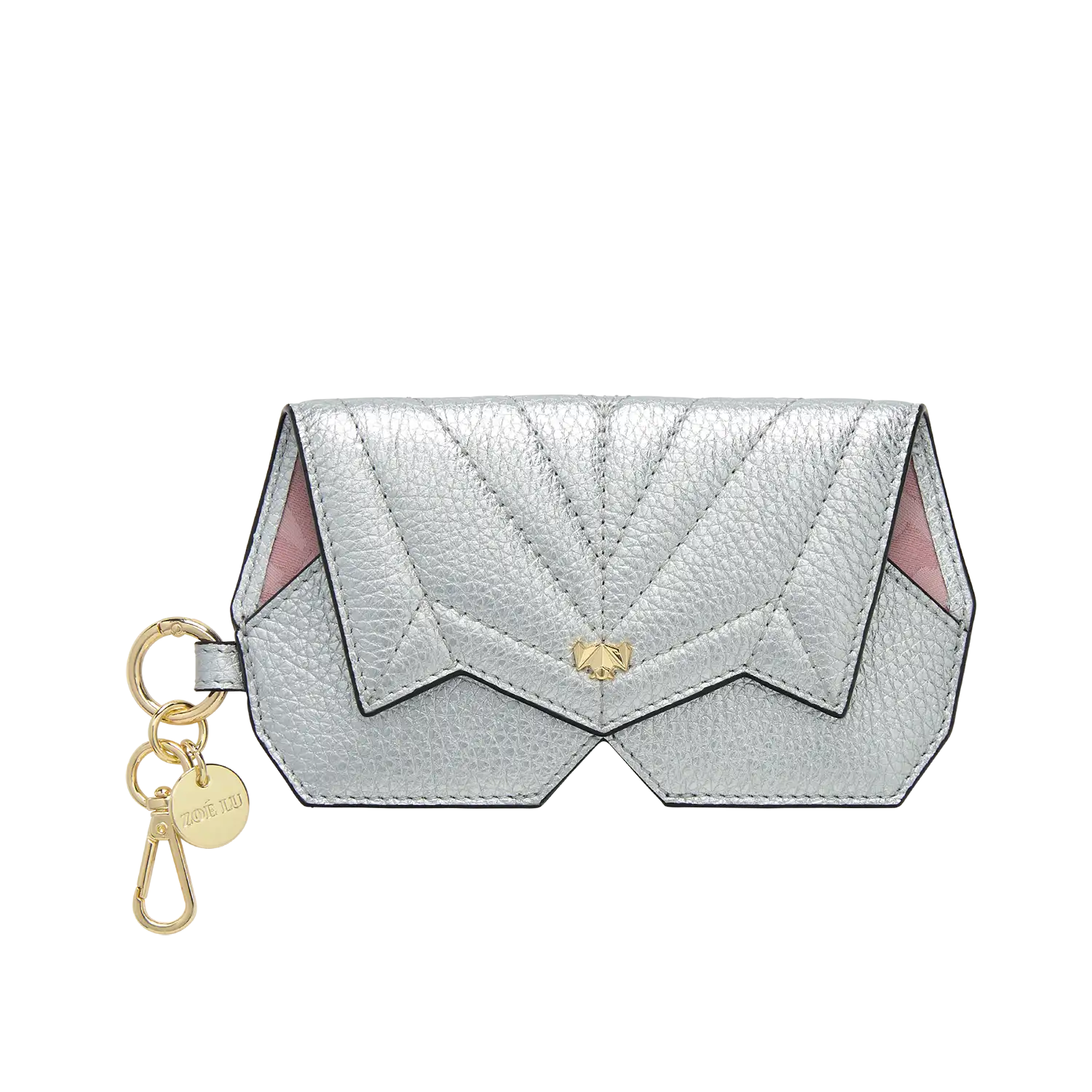 Glassescase Kinda Sunny - anthrazit