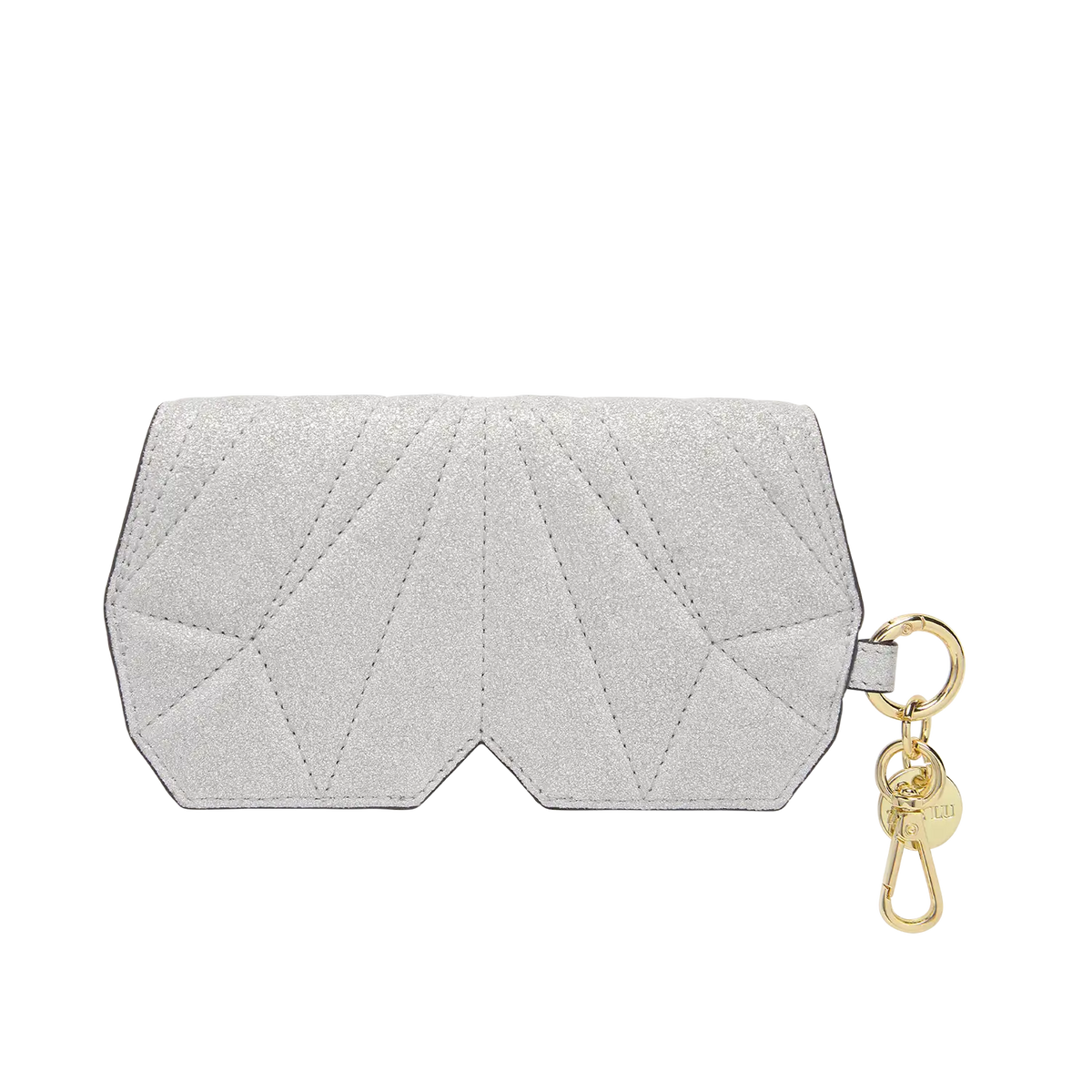 Glassescase Kinda Sunny - silber