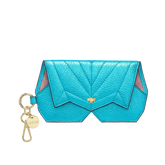 Glassescase Kinda Sunny - türkis-metallic