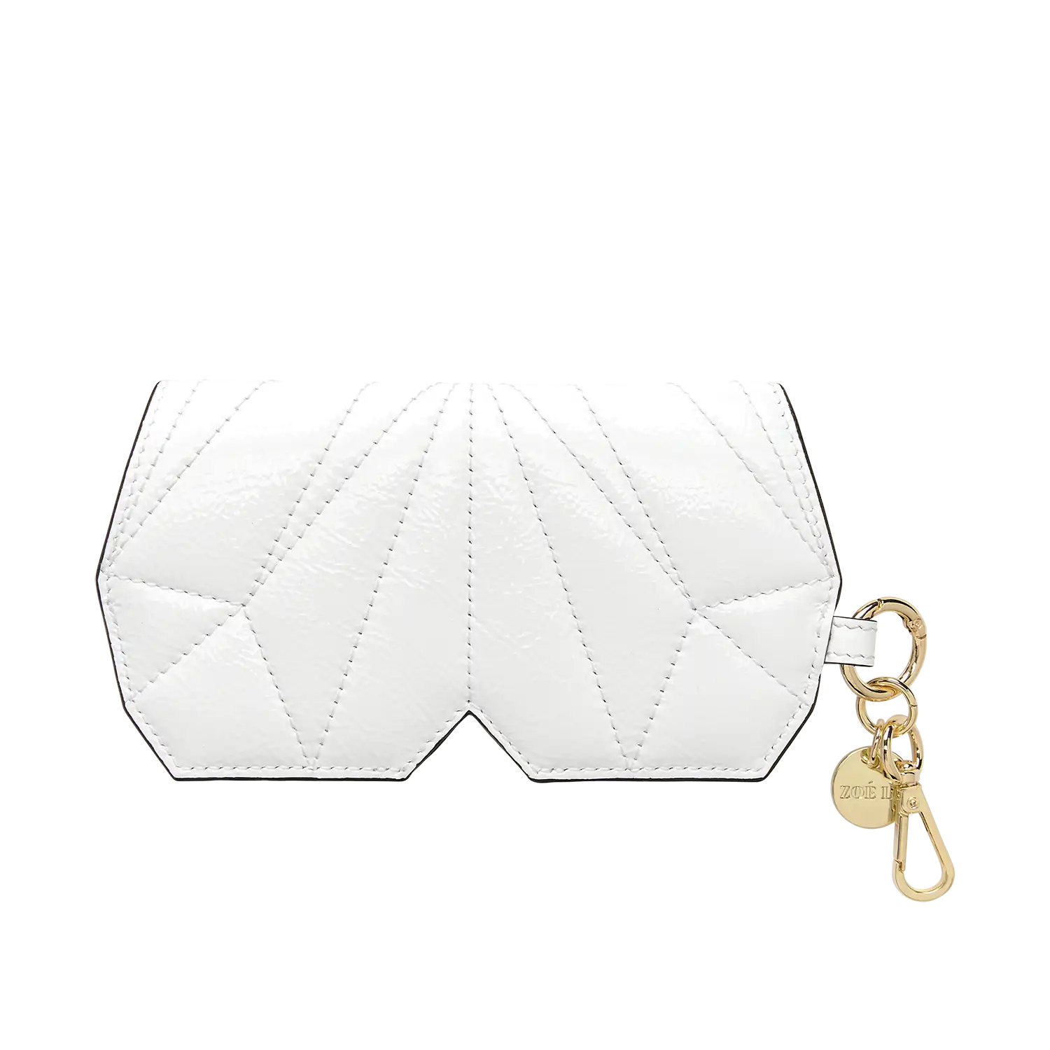 Glassescase Kinda Sunny - weiß lack